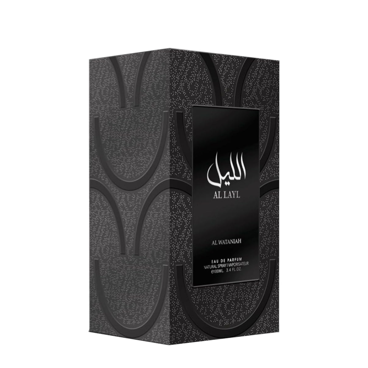Al Wataniah Al Layl Unissex - Eau De Parfum 100Ml