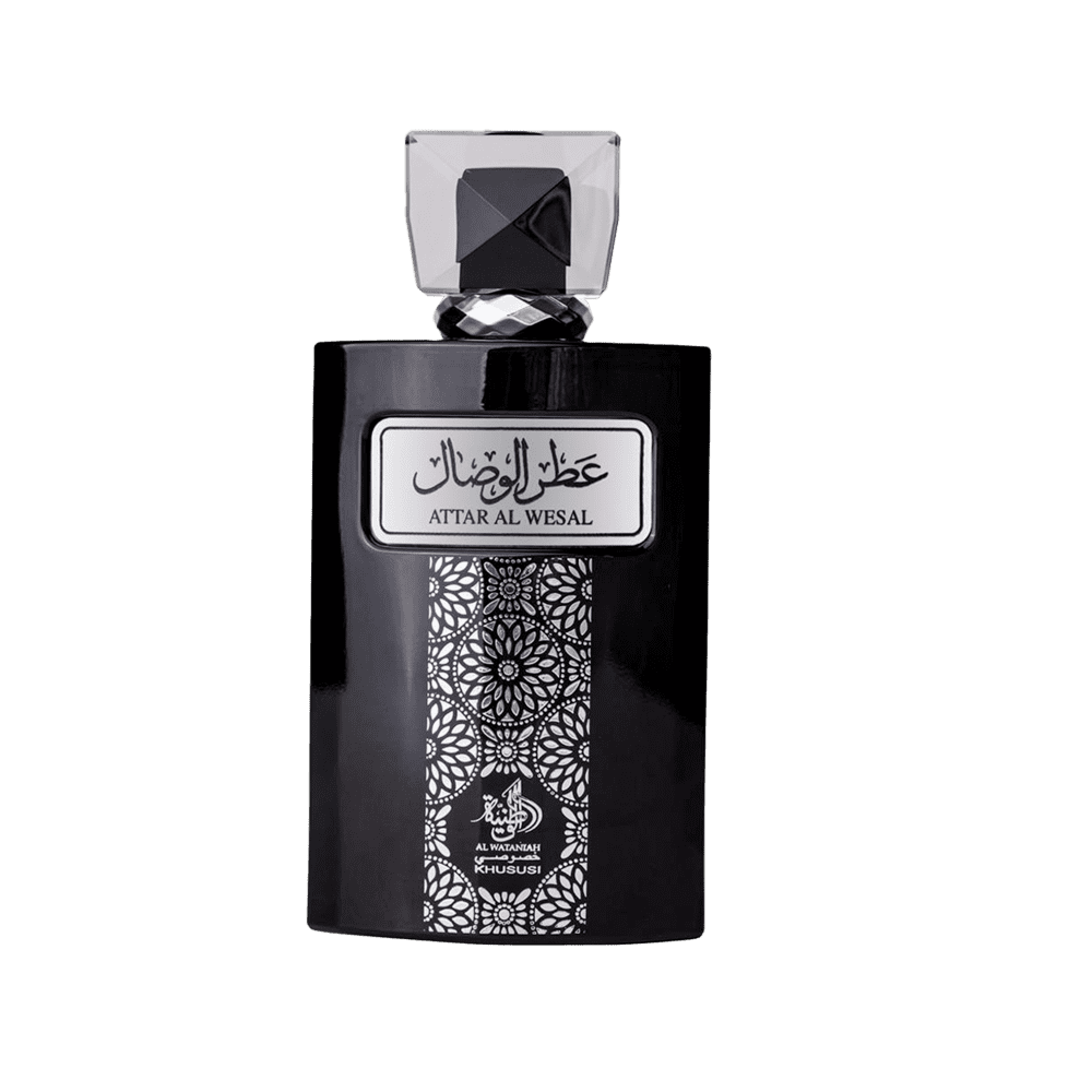 Al Wataniah Attar Al Wesal Masculino - Eau De Parfum 100Ml