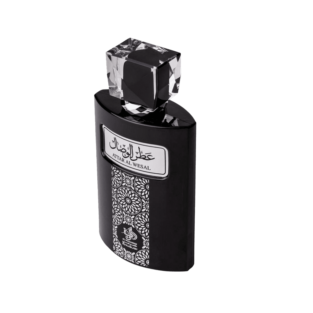 Al Wataniah Attar Al Wesal Masculino - Eau De Parfum 100Ml