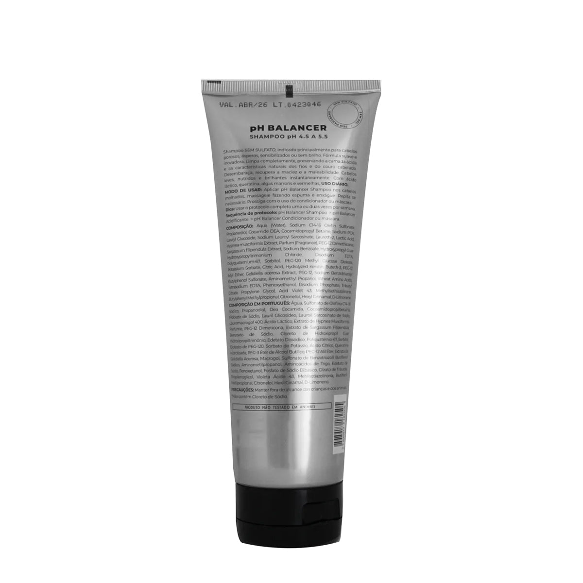 K.Pro Ph Balancer - Shampoo Acidificante 240G