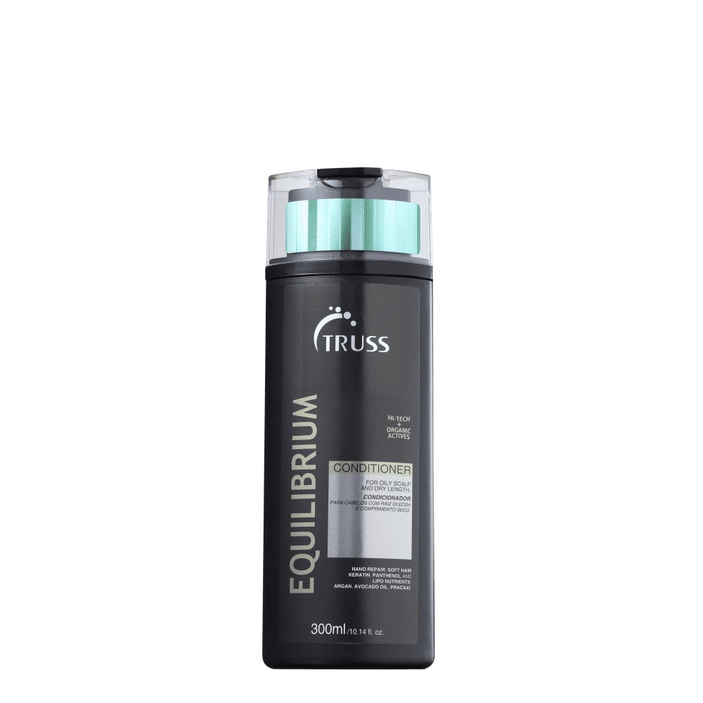 Kit Truss Equilibrium Uso Obrigatório Night Spa (5 Produtos)