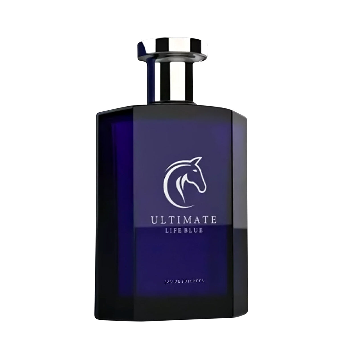 Linn Young Ultimate Life Blue Eau De Toilette - Perfume Masculino 125Ml