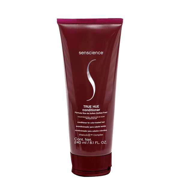 Senscience Kit True Hue Duo Shampoo 280Ml Condicionador 240Ml