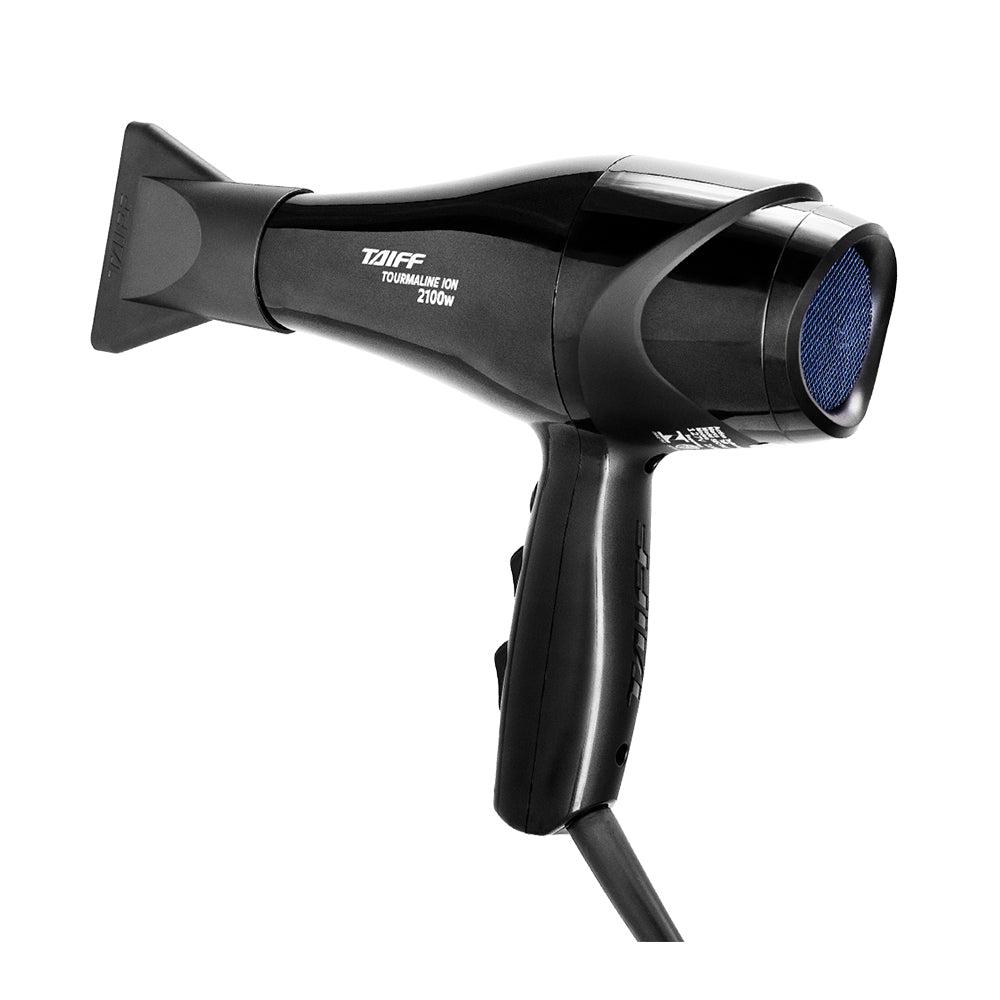 Taiff Tourmaline Íon 2100W - Secador De Cabelo 220V
