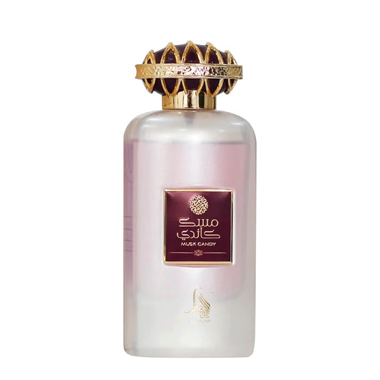 Al Absar Musk Candy Eau De Parfum - Perfume Feminino 100Ml