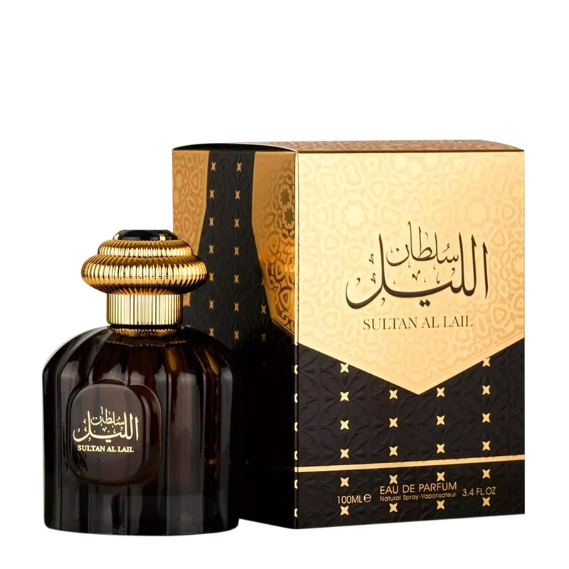 Al Lail Al Wataniah Sultan - Eau De Parfum 100Ml