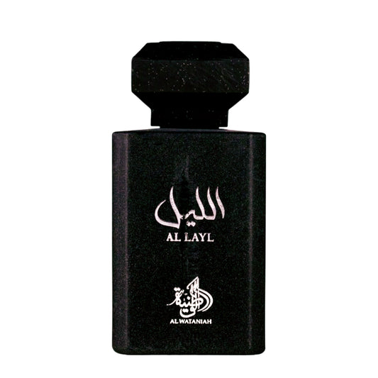 Al Wataniah Al Layl Unissex - Eau De Parfum 100Ml
