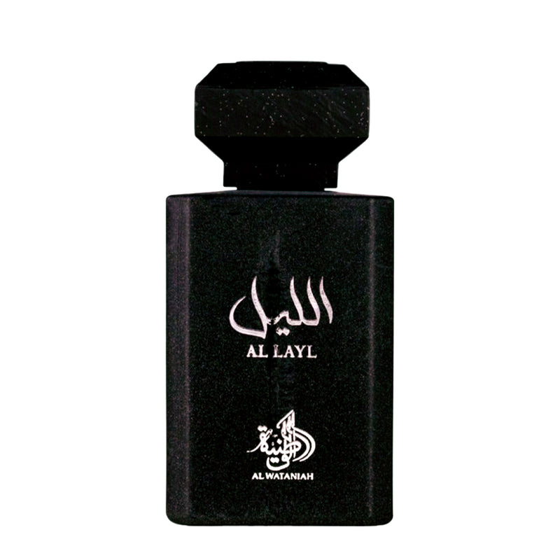 Al Wataniah Al Layl Unissex - Eau De Parfum 100Ml