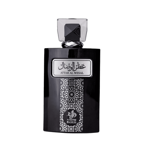 Al Wataniah Attar Al Wesal Masculino - Eau De Parfum 100Ml
