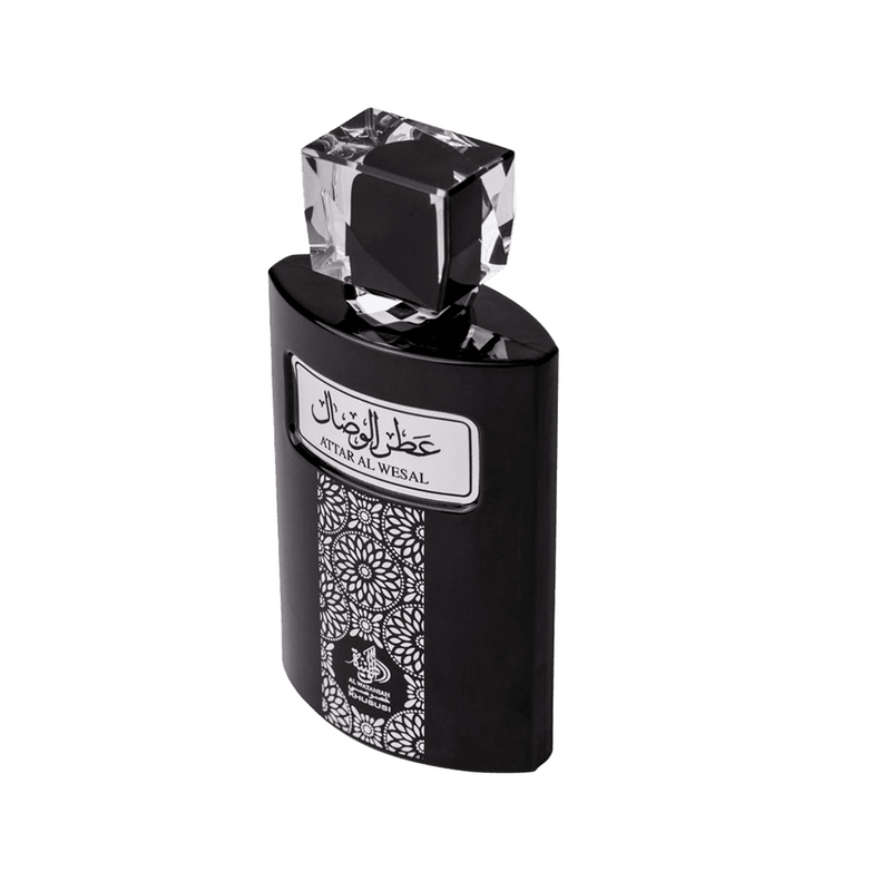 Al Wataniah Attar Al Wesal Masculino - Eau De Parfum 100Ml