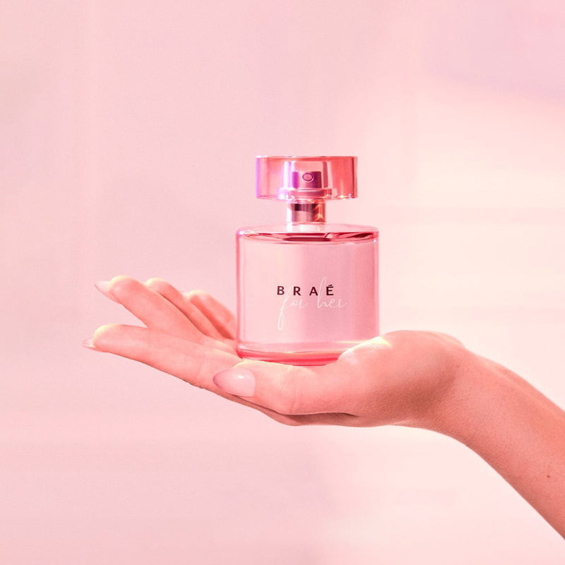 Braé For Her - Deo Parfum 100Ml