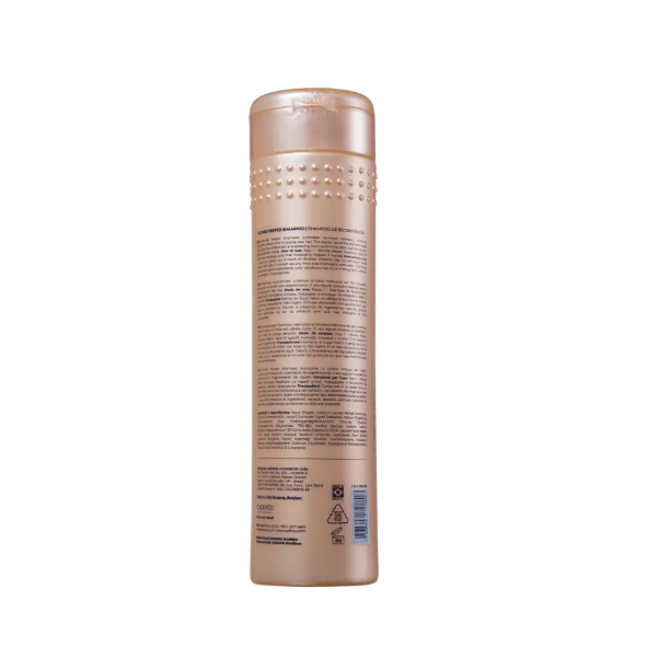 Cadiveu Blonde Reconstructor Keeper - Shampoo Reconstrutor 250Ml