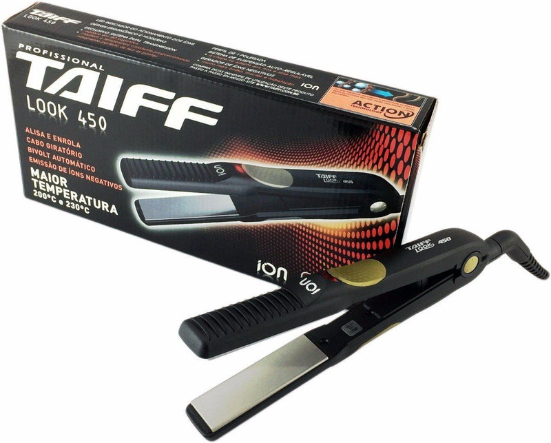 Chapa Look 450 Bivolt - Taiff