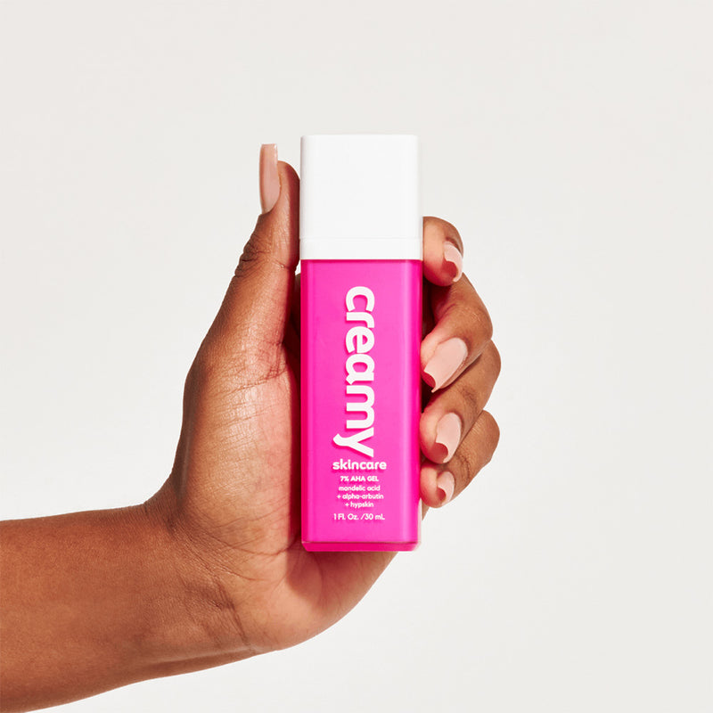 Creamy Ácido Mandélico - Gel Antiacne 30G