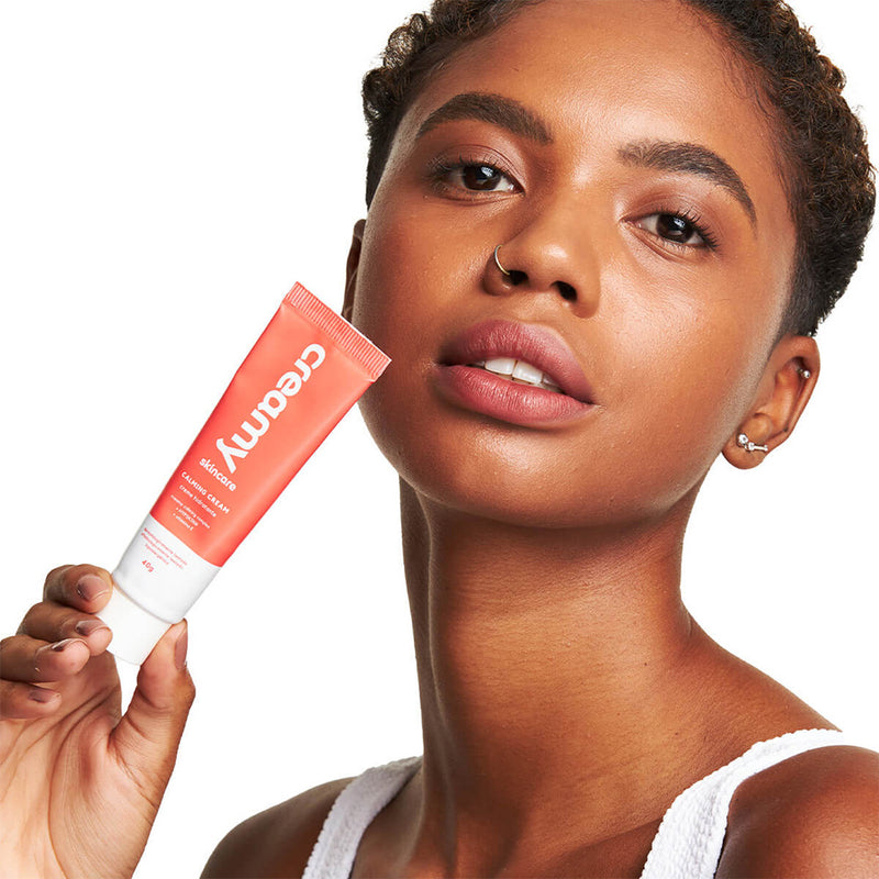 Creamy Calming Cream - Creme Hidratante Facial 40G