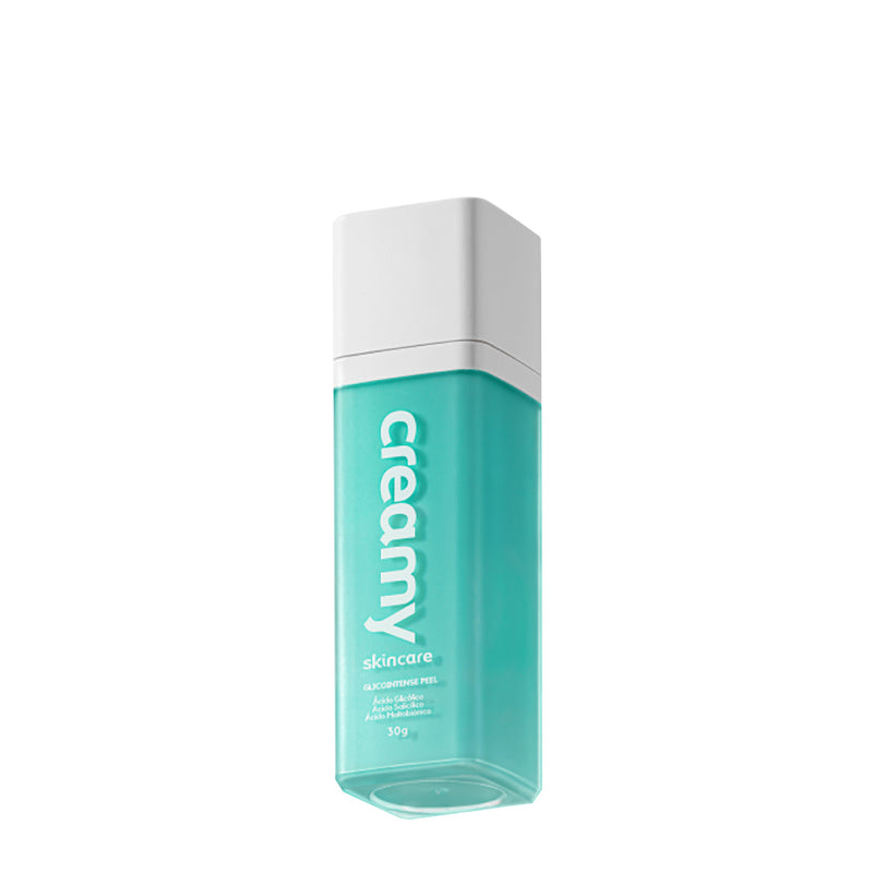 Creamy Glicointense Peel - Gel-Creme Noturno 30G