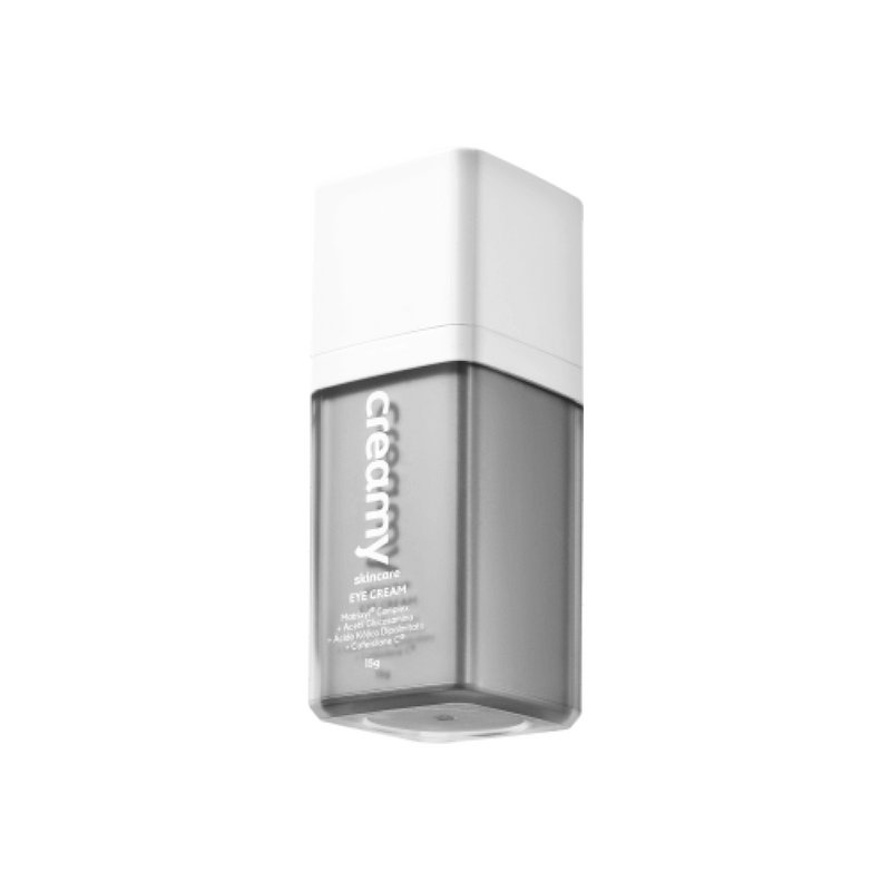 Creamy Skincare Eye Cream - Creme Antirugas Clareador 15G