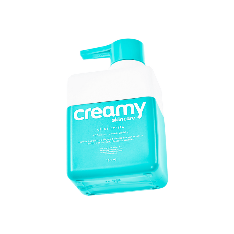 Creamy Skincare - Gel De Limpeza 180Ml