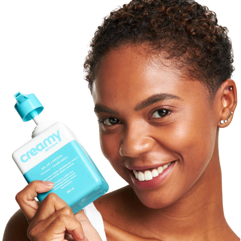 Creamy Skincare - Gel De Limpeza 180Ml