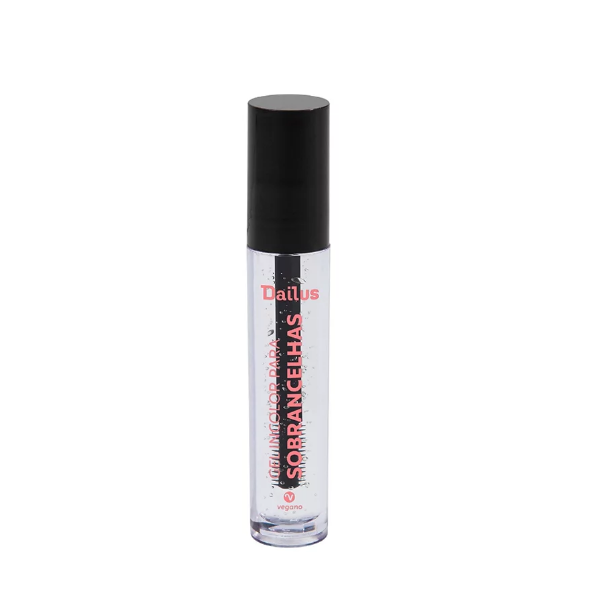 Dailus Gel Incolor Para Sobrancelhas 4Ml