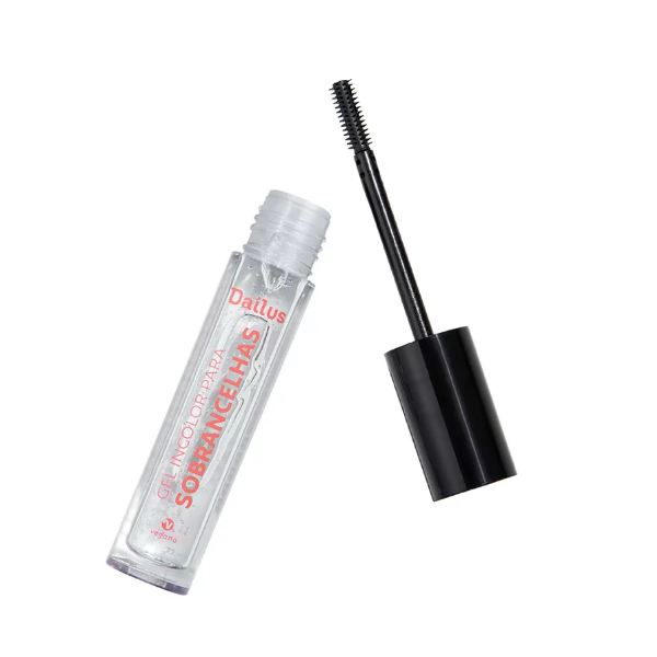 Dailus Gel Incolor Para Sobrancelhas 4Ml