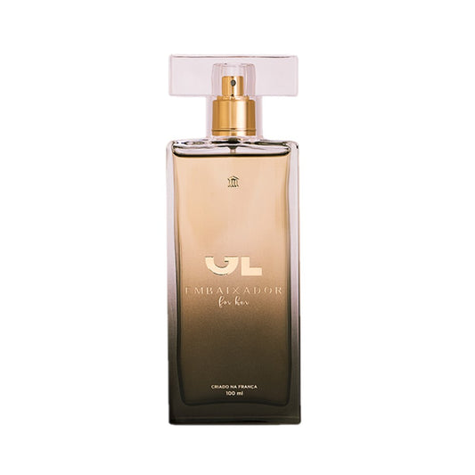 Gusttavo Lima Embaixador For Her - Perfume 100Ml