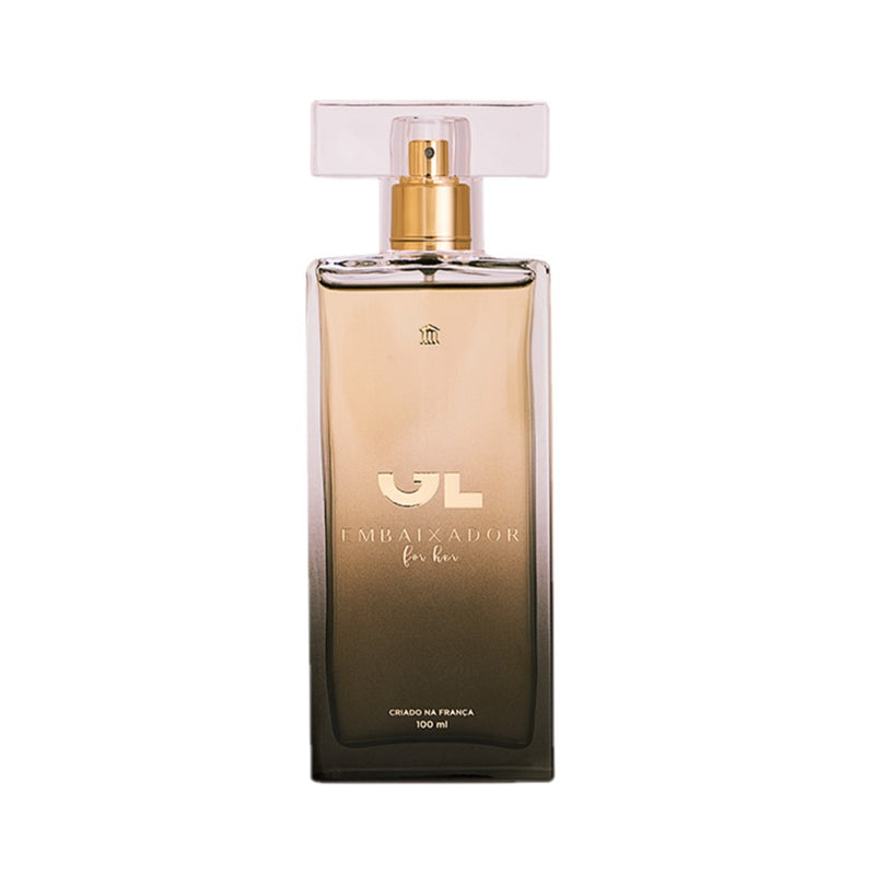 Gusttavo Lima Embaixador For Her - Perfume 100Ml
