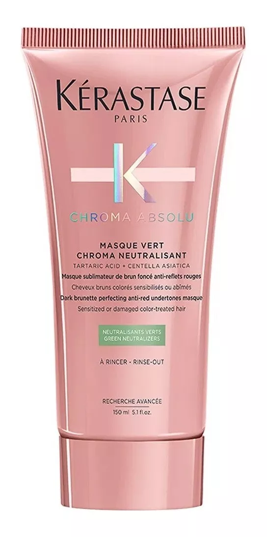 Máscara Capilar Kérastase Chroma Absolu Neutralisant 150Ml