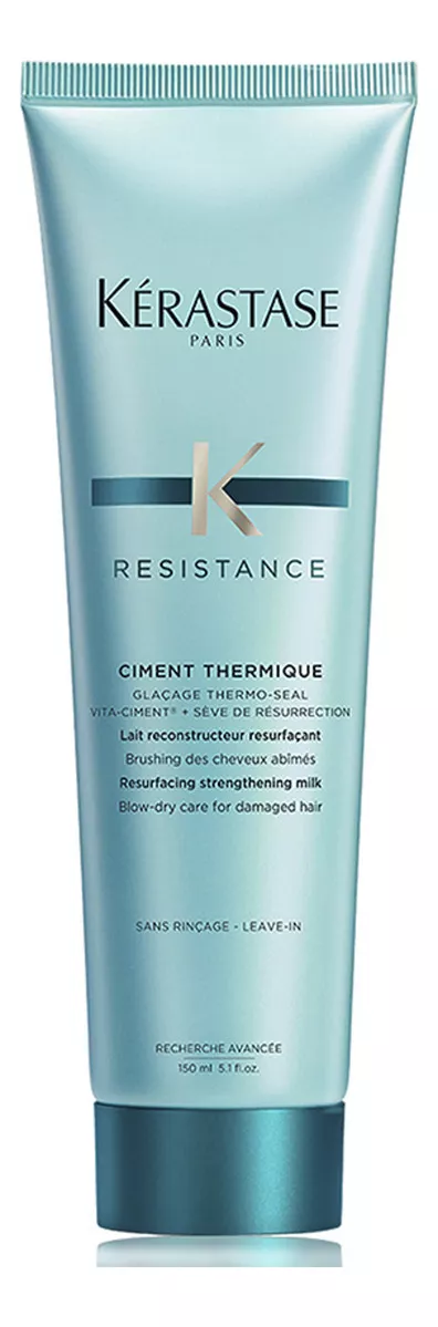 Kérastase Resistance Ciment Thermique Leave-In Protetor Térmico 150Ml