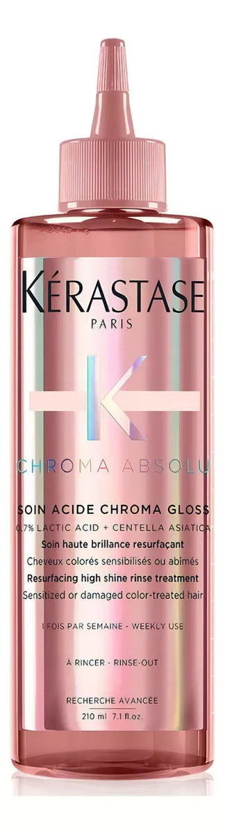Acidificante Kérastase Chroma Absolu Acide Gloss 210Ml