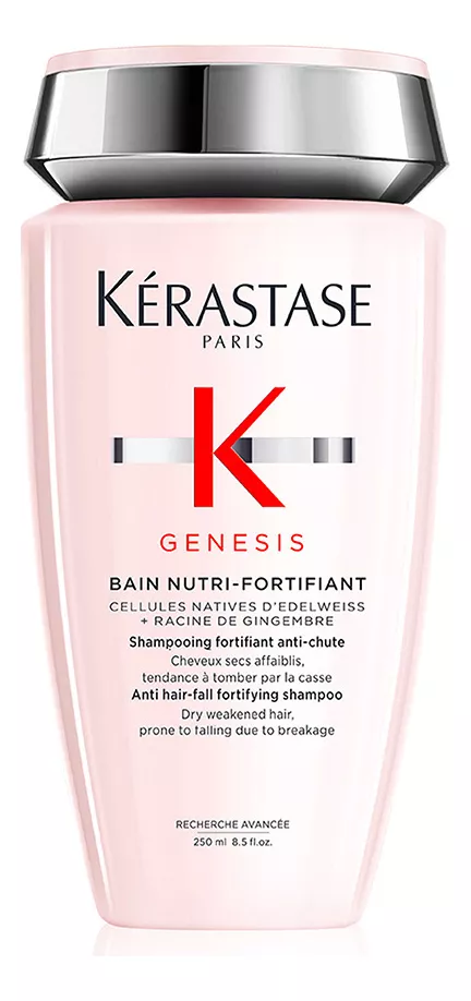 Kérastase Genesis Bain-Nutri Fortifiant - Shampoo 250Ml