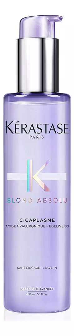 Blond Absolu Cicaplasme Sérum Thermo Protecteur Leave-In 150Ml Kérastase