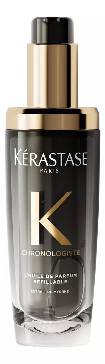 Óleo Capilar Kérastase L'Huile De Parfum Revitalizador