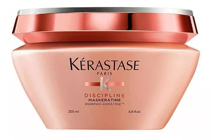 Máscara Capilar Kérastase Discipline Maskeratine 200Ml