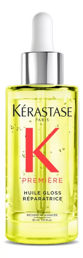 Óleo Capilar Kérastase Première Huile Gloss Réparatrice 30Ml