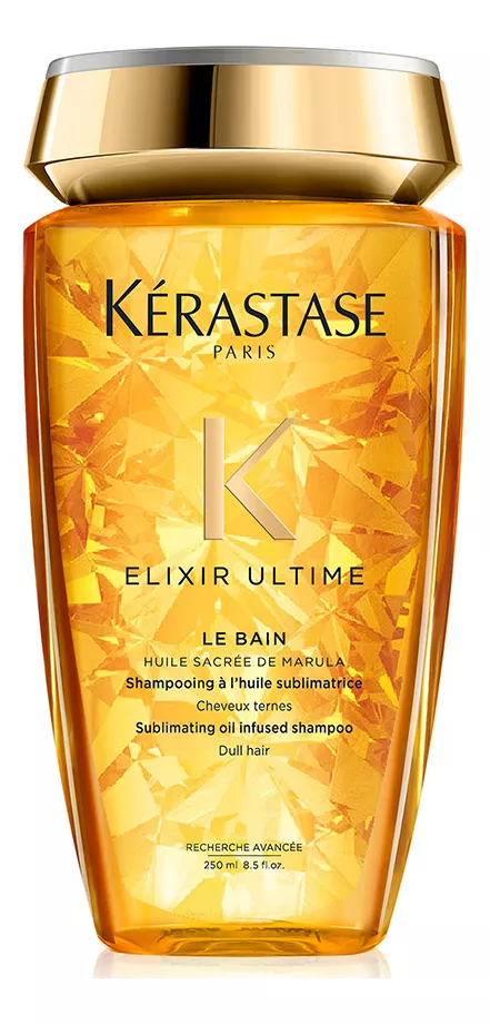 Shampoo Kérastase Le Bain Elixir Ultime 250 Ml
