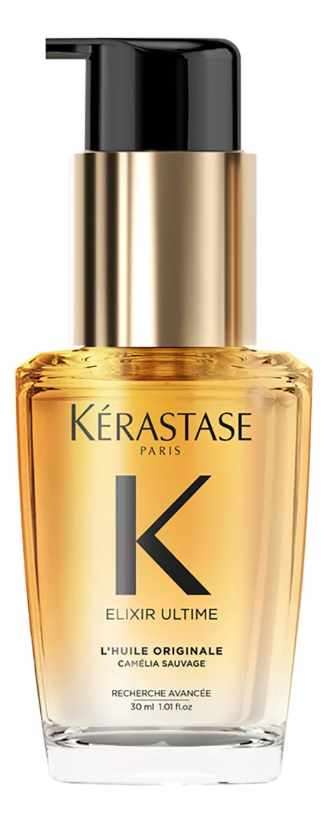 Elixir Ultime L´Huile Originale Óleo Capilar 30Ml Kérastase