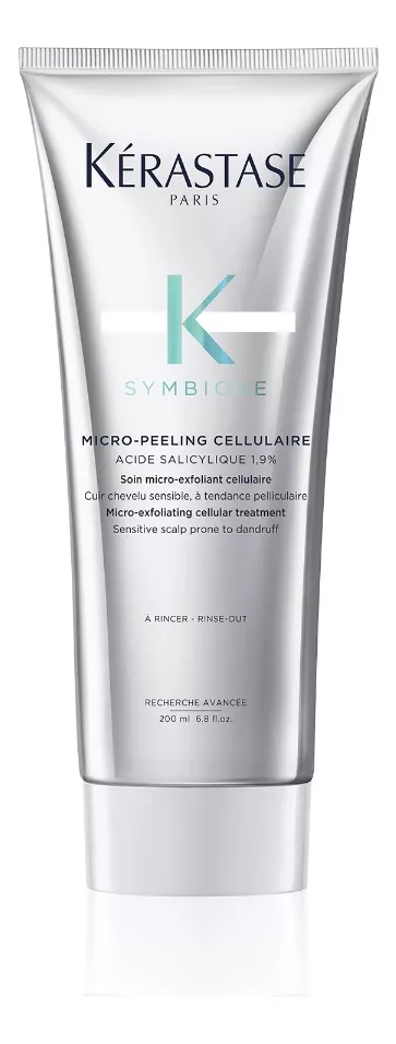 Esfoliante Symbiose Micro Peeling Cellulaire 200Ml Kérastase