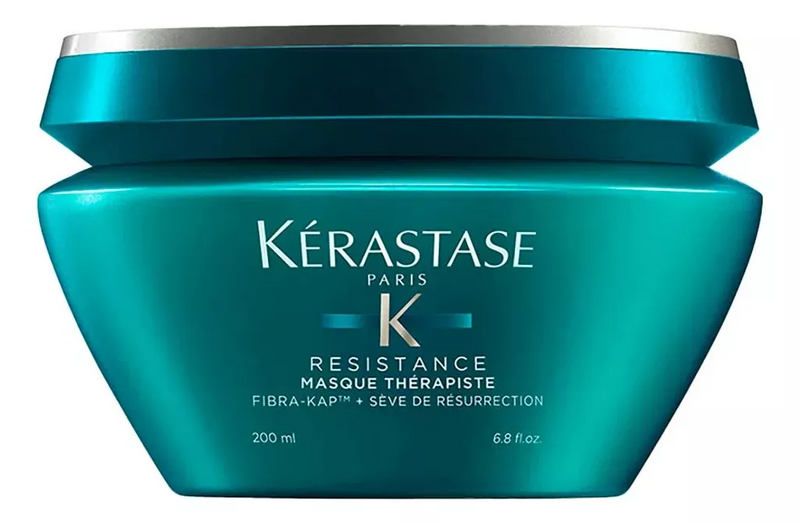 Máscara Capilar Kérastase Resistance Thérapiste 200Ml