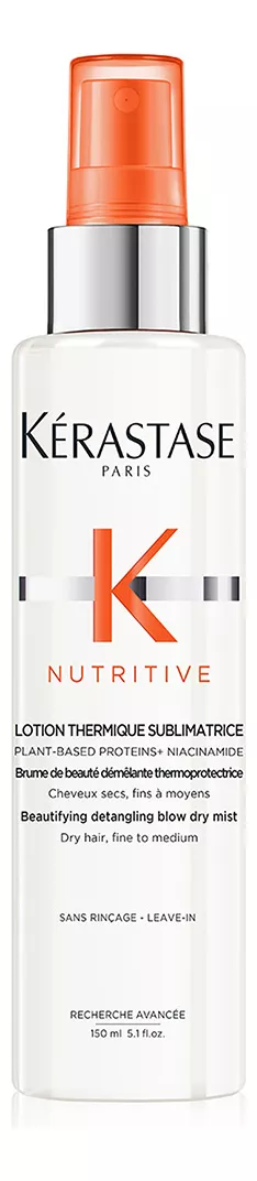 Kérastase Nutritive Lotion Thermique - Leavein Spray 150Ml