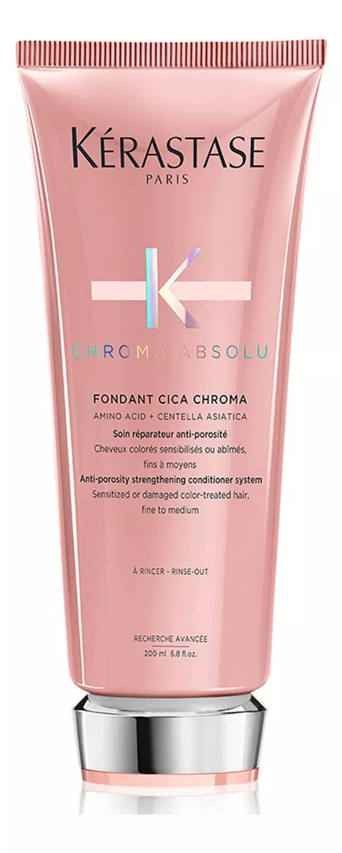 Condicionador Kérastase Chroma Absolu Cica Chroma 200Ml