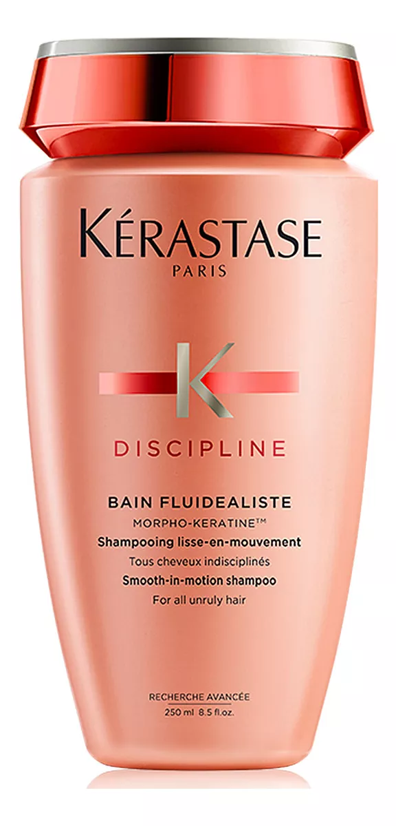 Shampoo Kérastase Discipline Bain Fluidéaliste 250 Ml