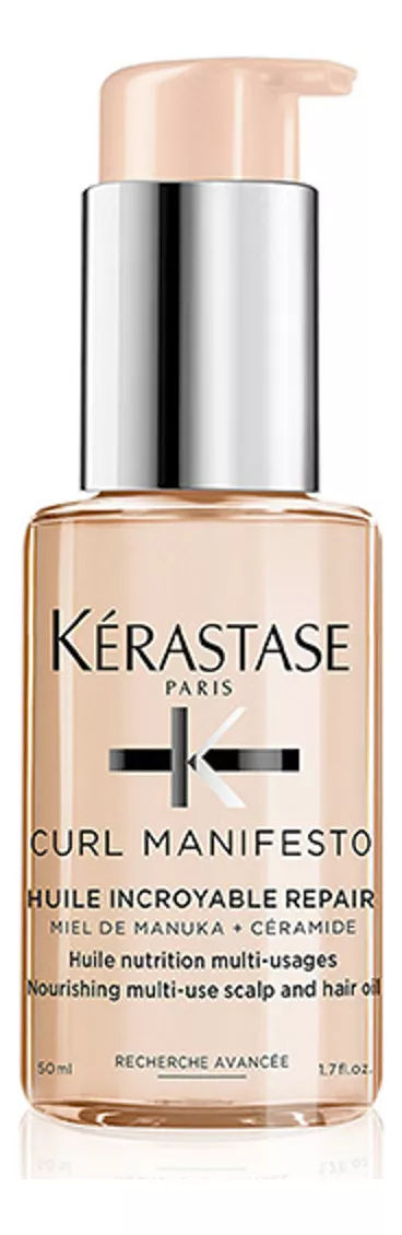 Curl Manifesto Huile Sublime Repair Óleo 50Ml | Kérastase