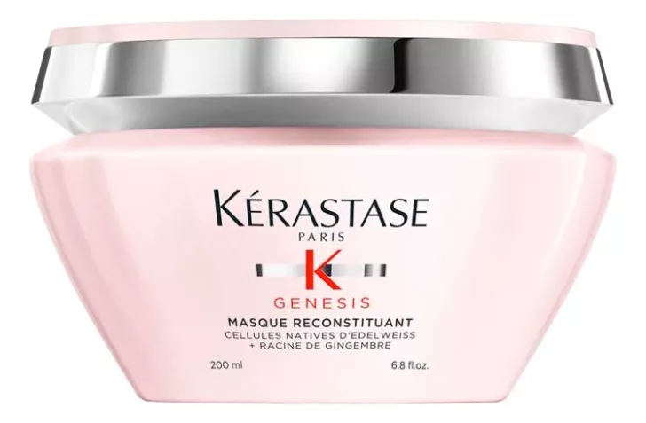 Kérastase Genesis Masque Reconstituant - Máscara 200Ml