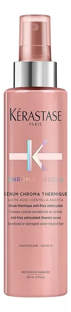 Spray Kérastase Chroma Absolu Sérum Chroma Thermique 150Ml