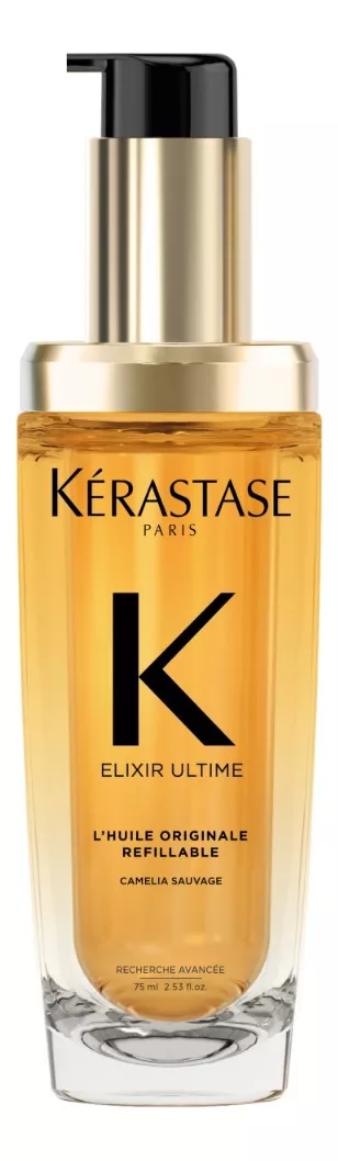 Óleo Capilar Kérastase Elixir Ultime L'Huile Originale 75Ml