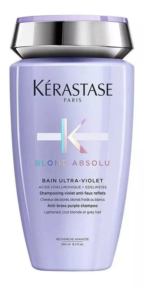 Blond Absolu Bain Ultra Violet 250Ml Shampoo | Kérastase