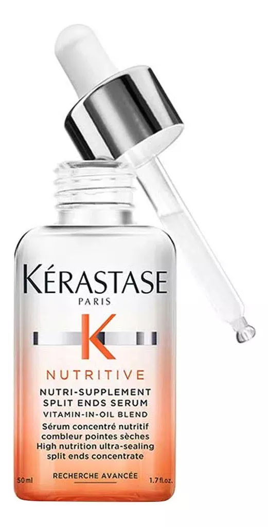Nutri Supplement Split Ends Sérum Selador De Pontas 50Ml - Nutritive | Kérastase