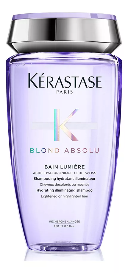 Blond Absolu Bain Lumière Shampoo 250Ml | Kérastase