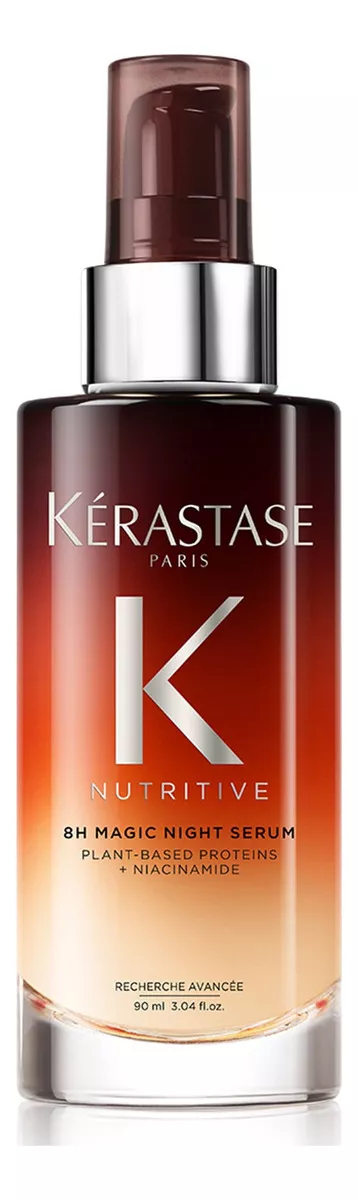 Sérum Noturno Kérastase Nutritive 8H Magic Night 90Ml